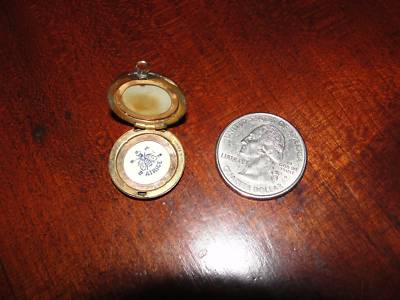 R.B.M Atrice Antique Locket