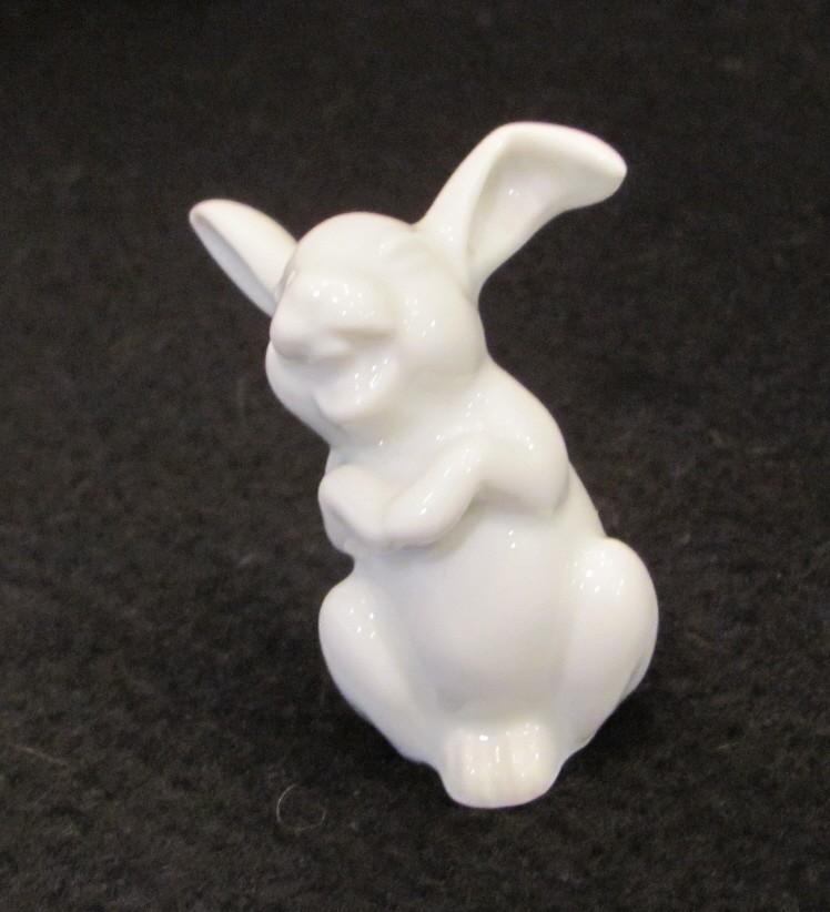 rosenthal rabbit figurine