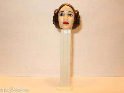 princess leia pez dispenser