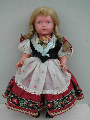 german celluloid doll turtle mark