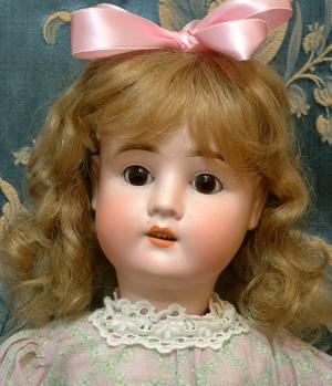 antique dolls -- Antique Price Guide