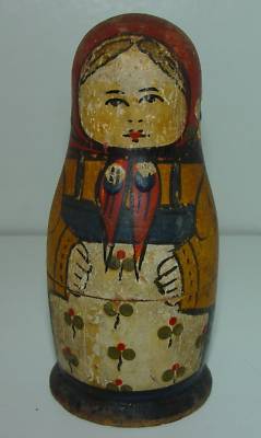 antique russian dolls