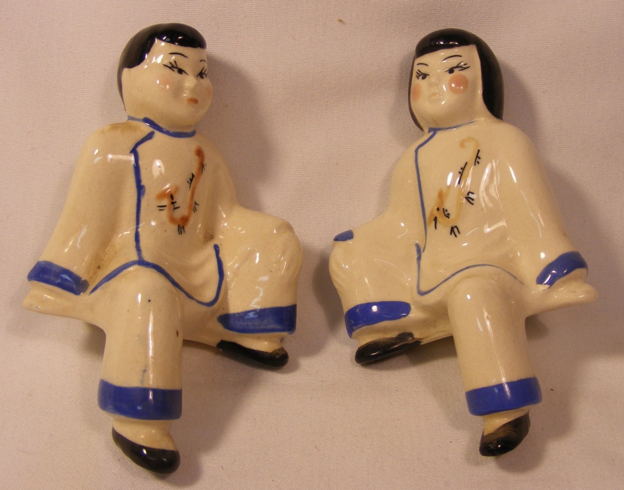 mini japanese figurines