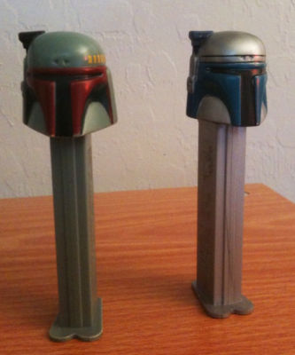 jango fett pez