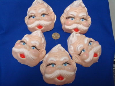 elf doll heads for crafts