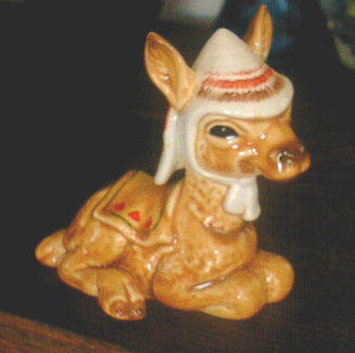 goebel nativity camel