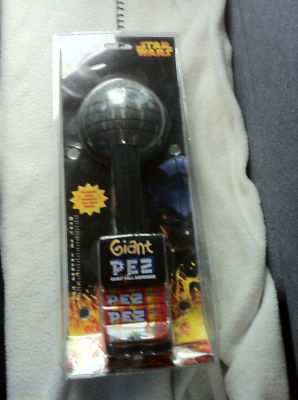 death star pez dispenser