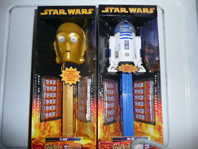 giant r2d2 pez dispenser