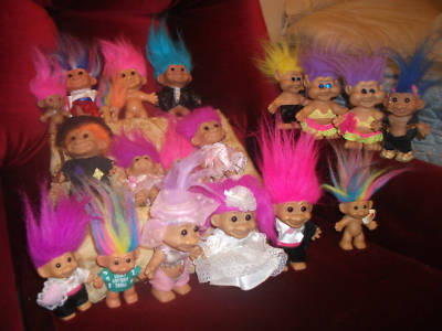 bulk troll dolls