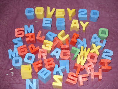 mattel alphabet blocks