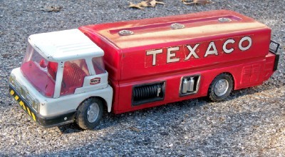 texaco collectible trucks