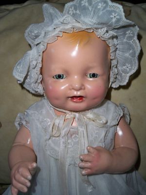 effanbee bubbles doll