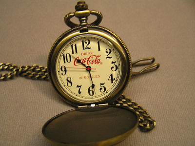coca cola digital watch