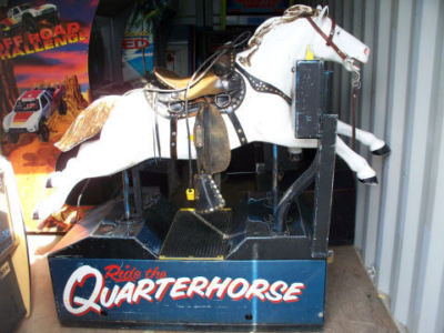 ride the champion mechanical horse
