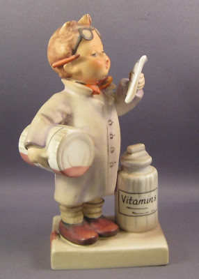 hummel little pharmacist