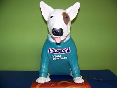budweiser dog spuds mackenzie budweiser dog spuds mackenzie