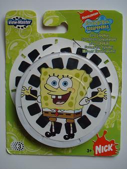 spongebob view master