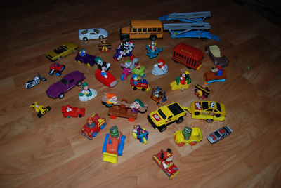 toy car collectables