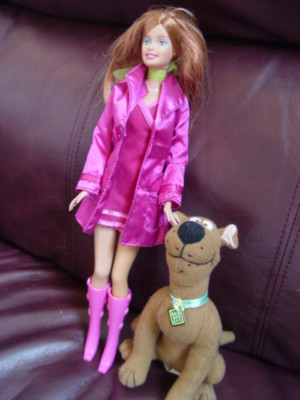 scooby doo daphne doll