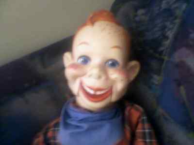 howdy doody doll 1972