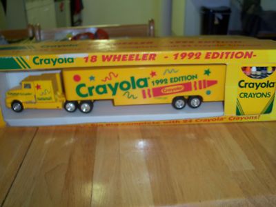 large 18 wheeler toy truck ride on