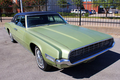 Ford Thunderbird 67 69 66 65 68 Ford Thunderbird Landau 4 Door