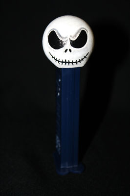 jack skellington pez