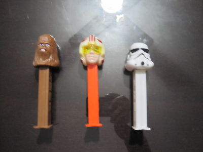 storm trooper pez dispenser