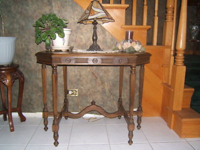 Occasional Crotch Table By Kiel Furniture Co 1920 S Antique Occasional Crotch Table By Kiel