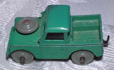 dinky toy range rover