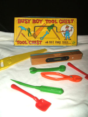 tool chest toy