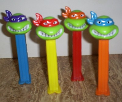 ninja turtle pez