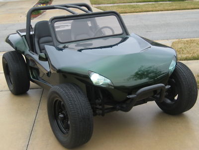 vw dune buggy street legal