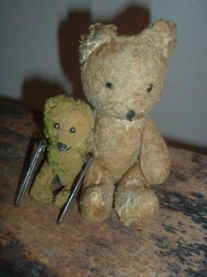 plush pals teddy bear