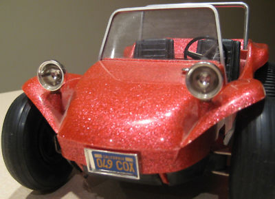 cox gas powered toy cars