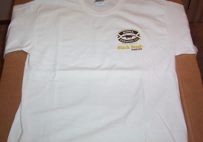 kona brewing t shirt