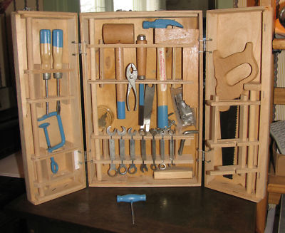 children's real tool set