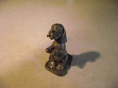 hallmark little gallery pewter figurines