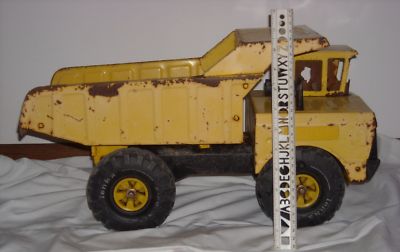 vintage tonka trucks price guide