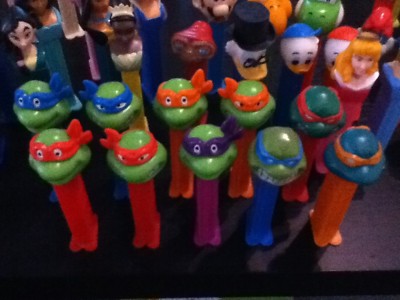 ninja turtle pez