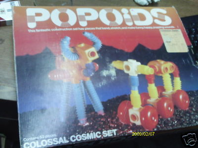 popoids 60 piece set