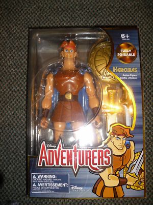 disney hercules figures