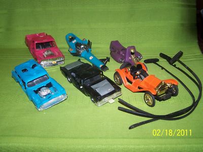 kenner ssp smash up derby