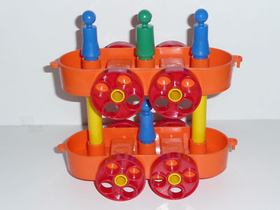 vintage tupperware toys