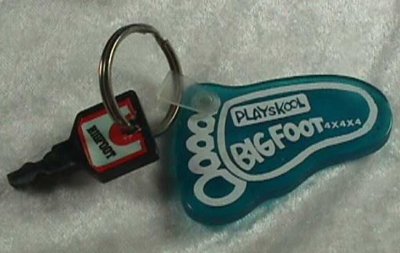 1983 playskool bigfoot