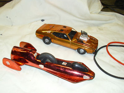 kenner ssp cars