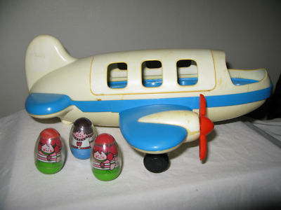 weebles airplane
