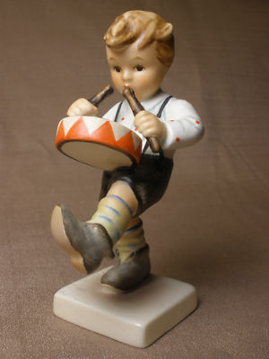 little drummer boy figurines