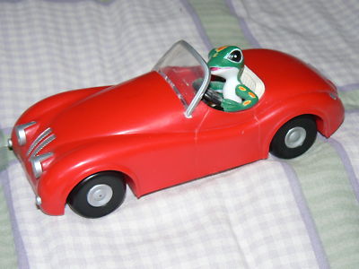 geico gecko figure