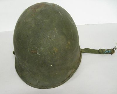 Antique WWII Pathfinder Airborne M2 US Military Helmet -- Antique Price ...